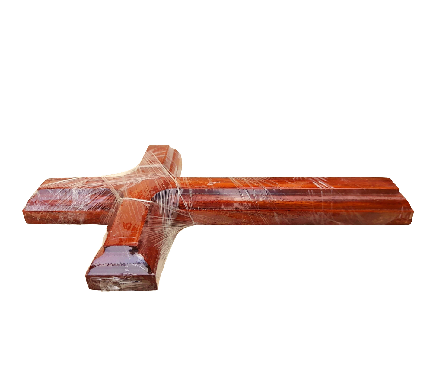 Jesus Christ Cross Wooden Crucifix for Wall