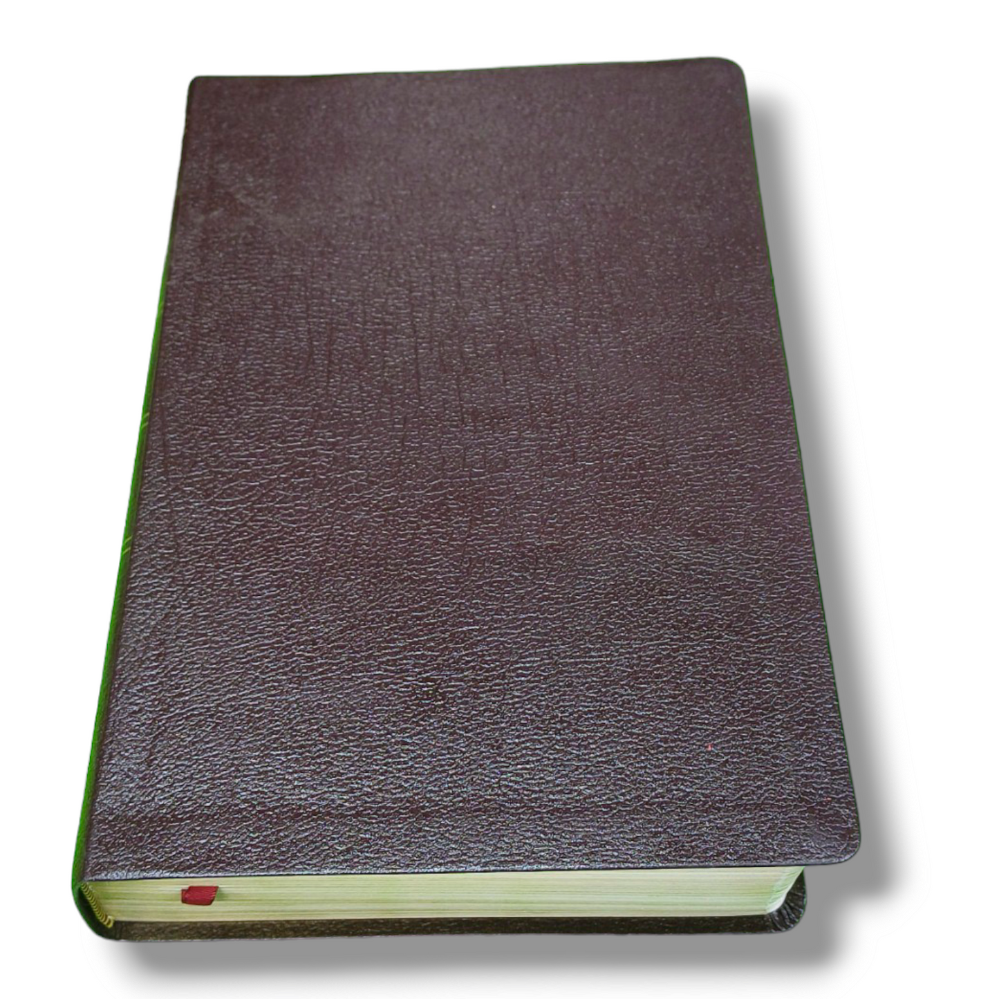 Life In The Spirit Study Bible | New Edition| KJV Version | Black Leather Imitation Cover |  Red Letter Edition: Formerly Full Life Study Bible