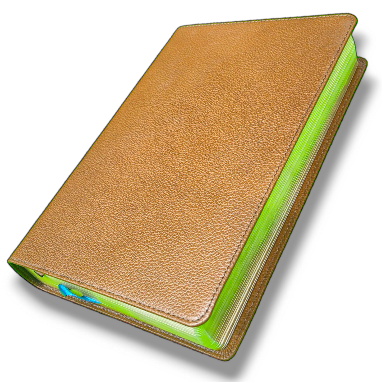 Maxwell Leadership Study Bible | New Edition | Brown Leather Imitation Cover