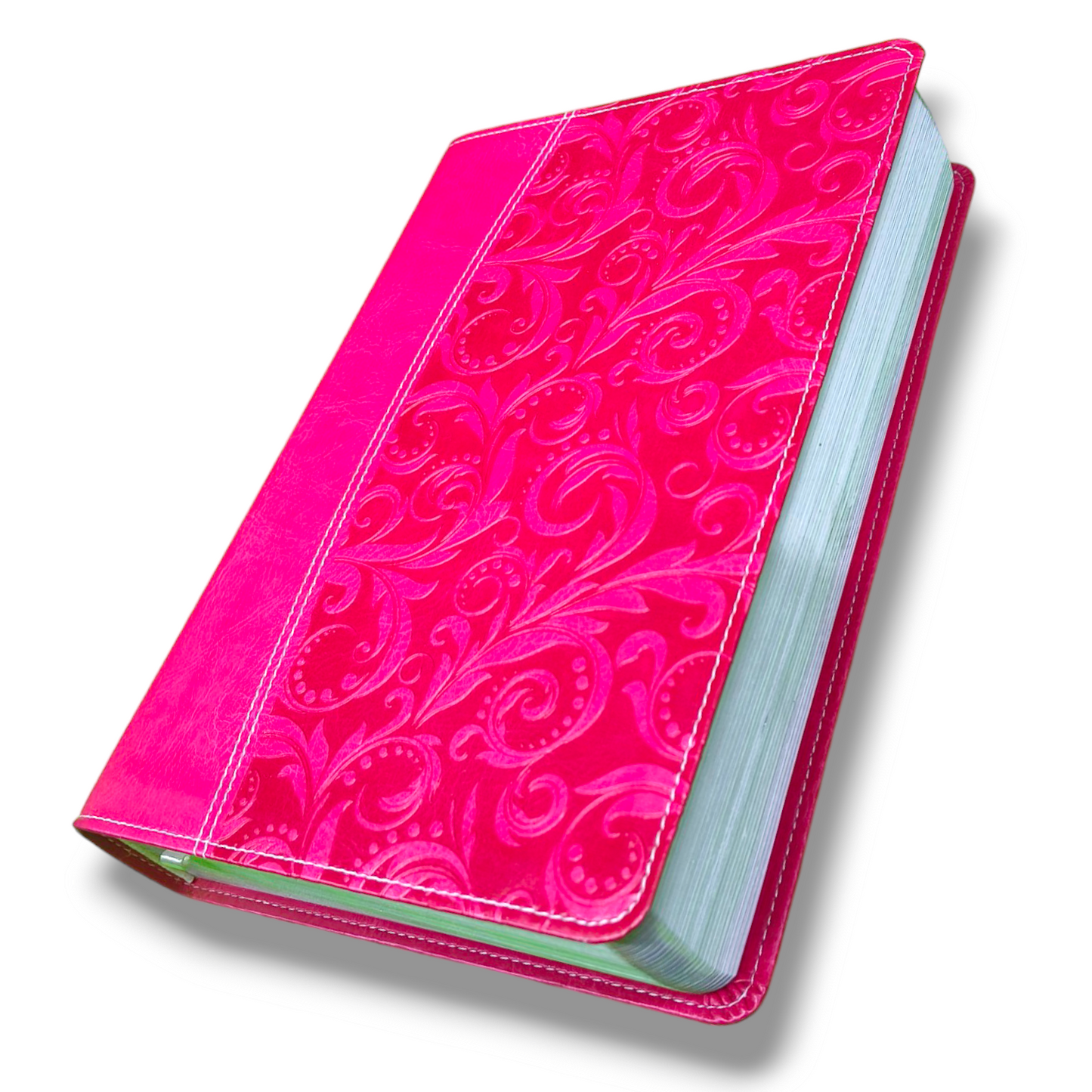 NIV Essentials Study Bible | New Edition | NIV Version | Attractive Pink Bound