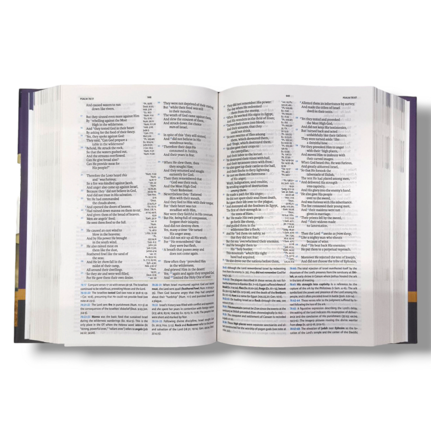 NKJV Holman Full-Color | Study Bible |  Personal Size | New Edition | Hard Bound