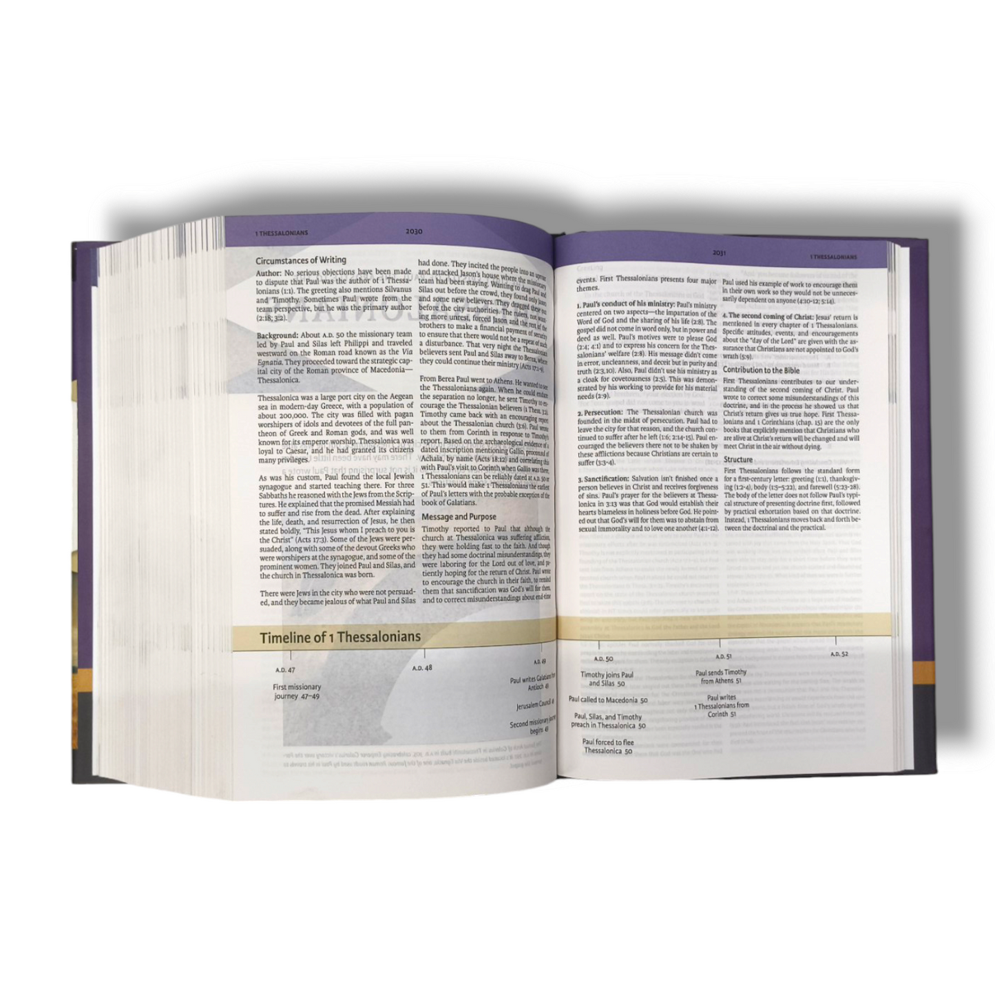 NKJV Holman Full-Color | Study Bible |  Personal Size | New Edition | Hard Bound