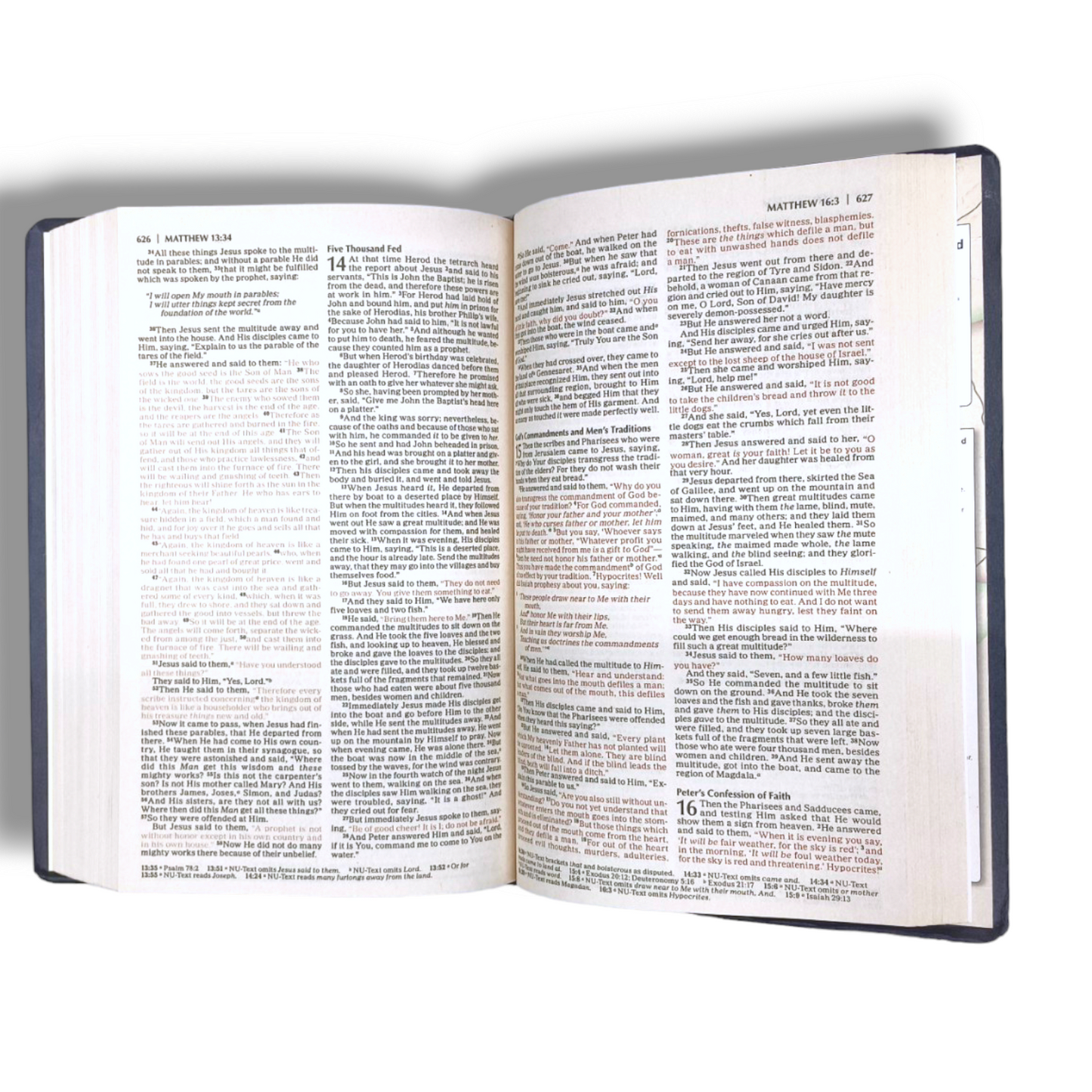 NKJV Gift & Award Bible | Classic Series | Red Letter Edition |  New Edition