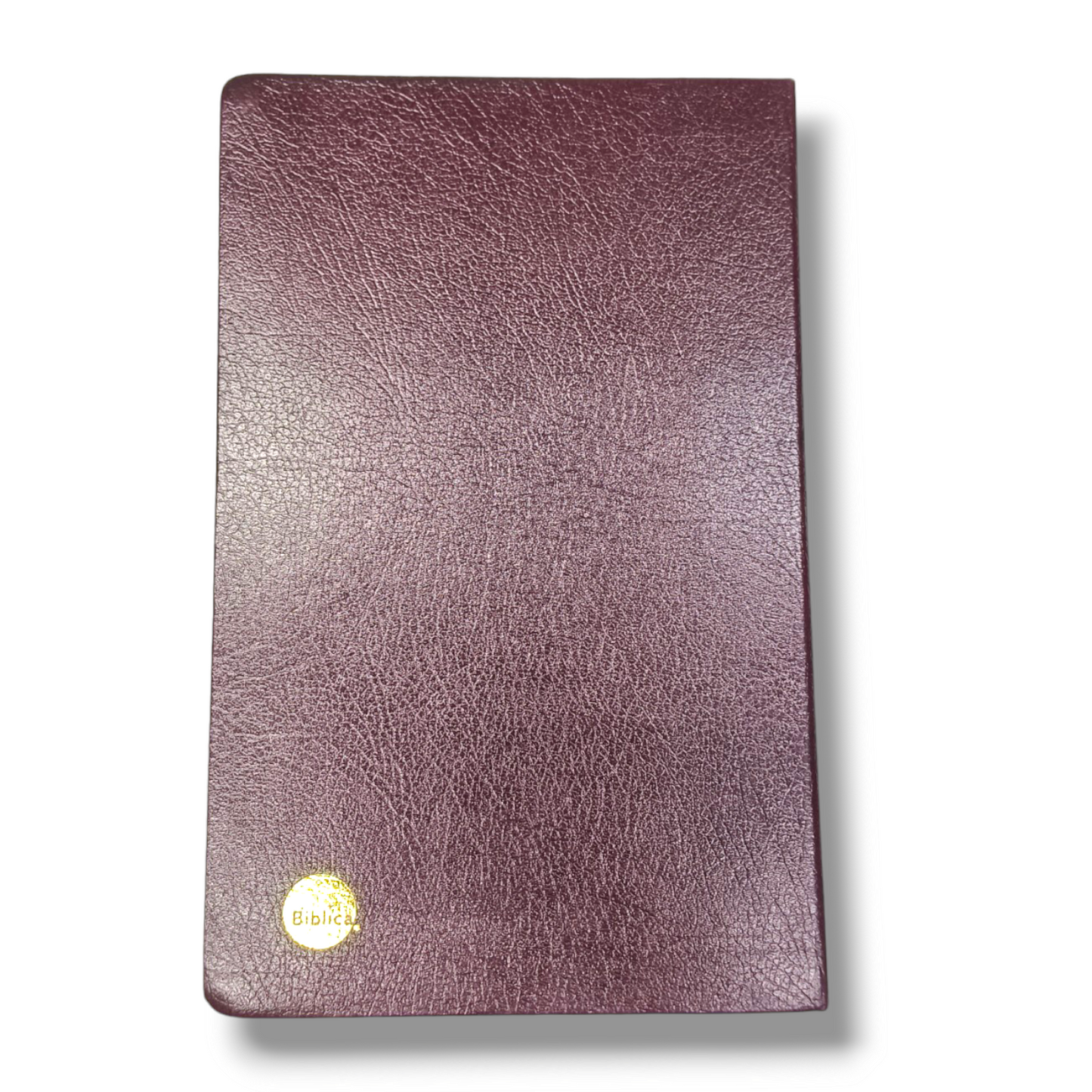 NIV Holy Bible | Attractive Design with Lavender Italian Duo-Tone Bound | Medium Size | New Edition