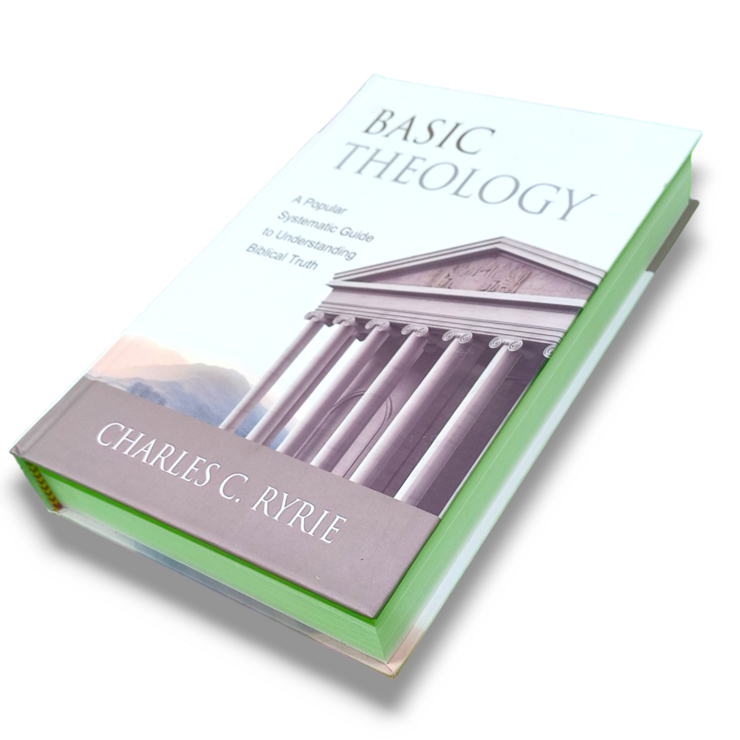 Basic Theology Bible | Study Bible | Hard Cover | New Edition