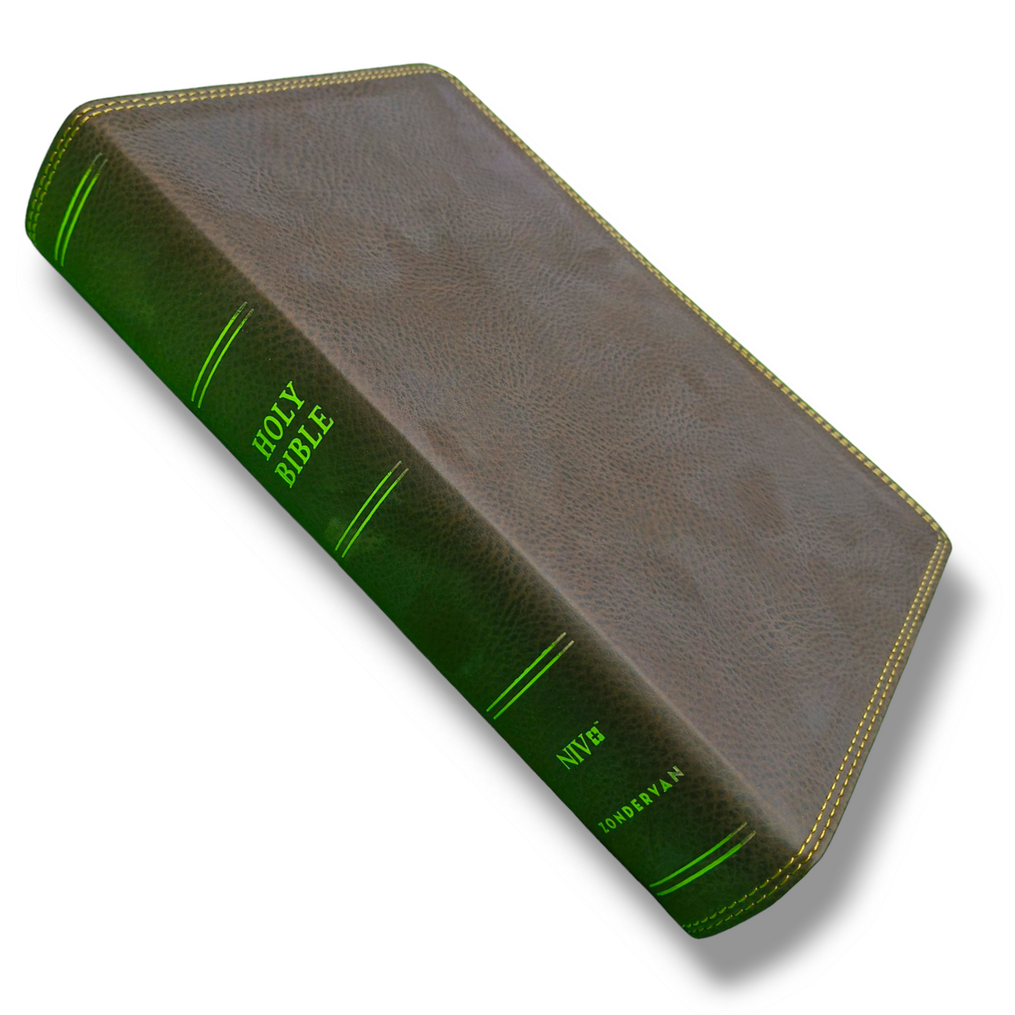 NIV HERITAGE BIBLE | STUDY BIBLE | Genuine Leather Bound | NEW EDITION