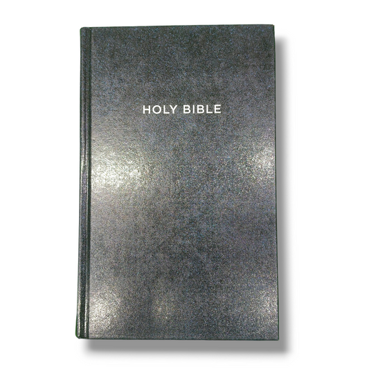 NIV Bible For Men | Hard Bound Cover | New Edition | Medium Size