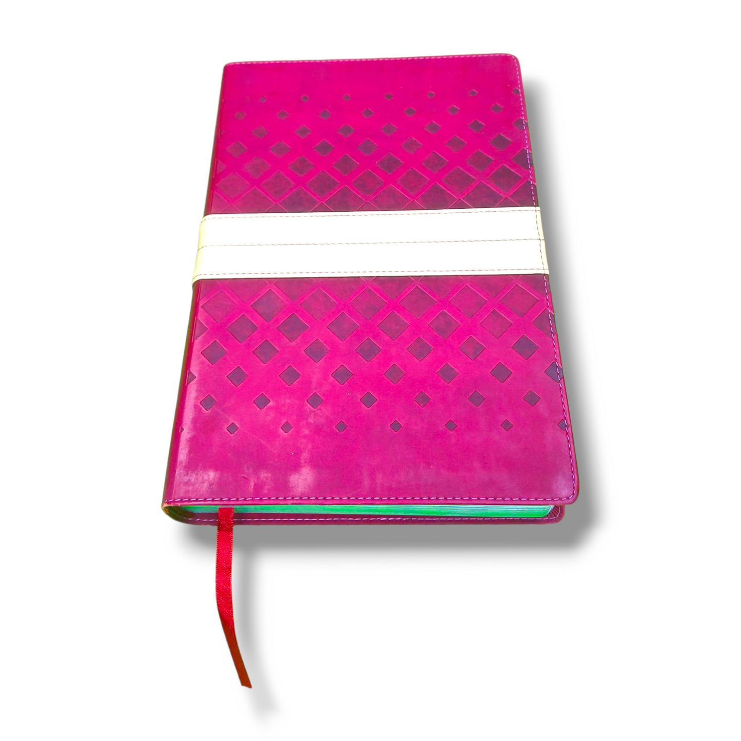 NKJV, Unapologetic Bible | Pink Attractive Design | Study Bible | Thumb Index Edition | New Editon