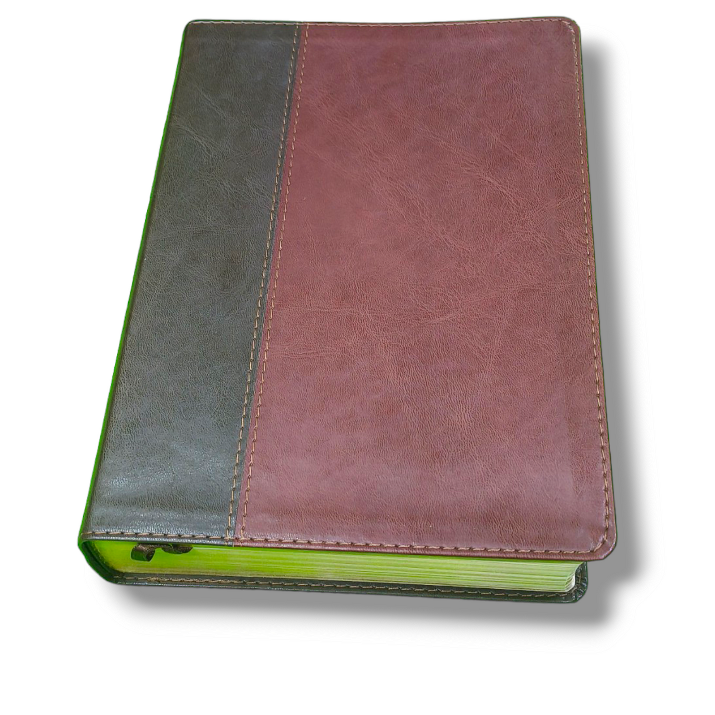NIV Life Application Study Bible | Third Edition Soft Leather-Look Brown Edition | New Edition