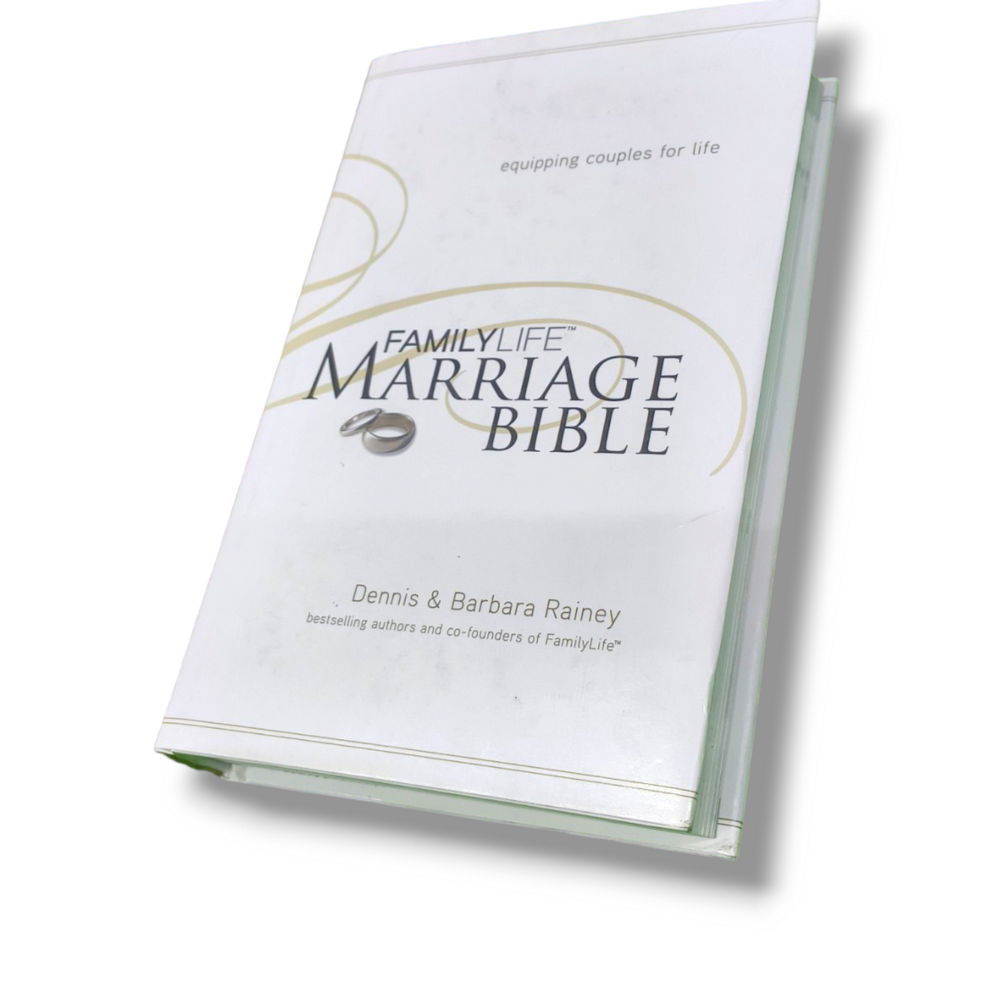 NKJV Family Life Marriage Bible | Hardcover Edition Equipping Couples for Life | Study Bible | New Edition