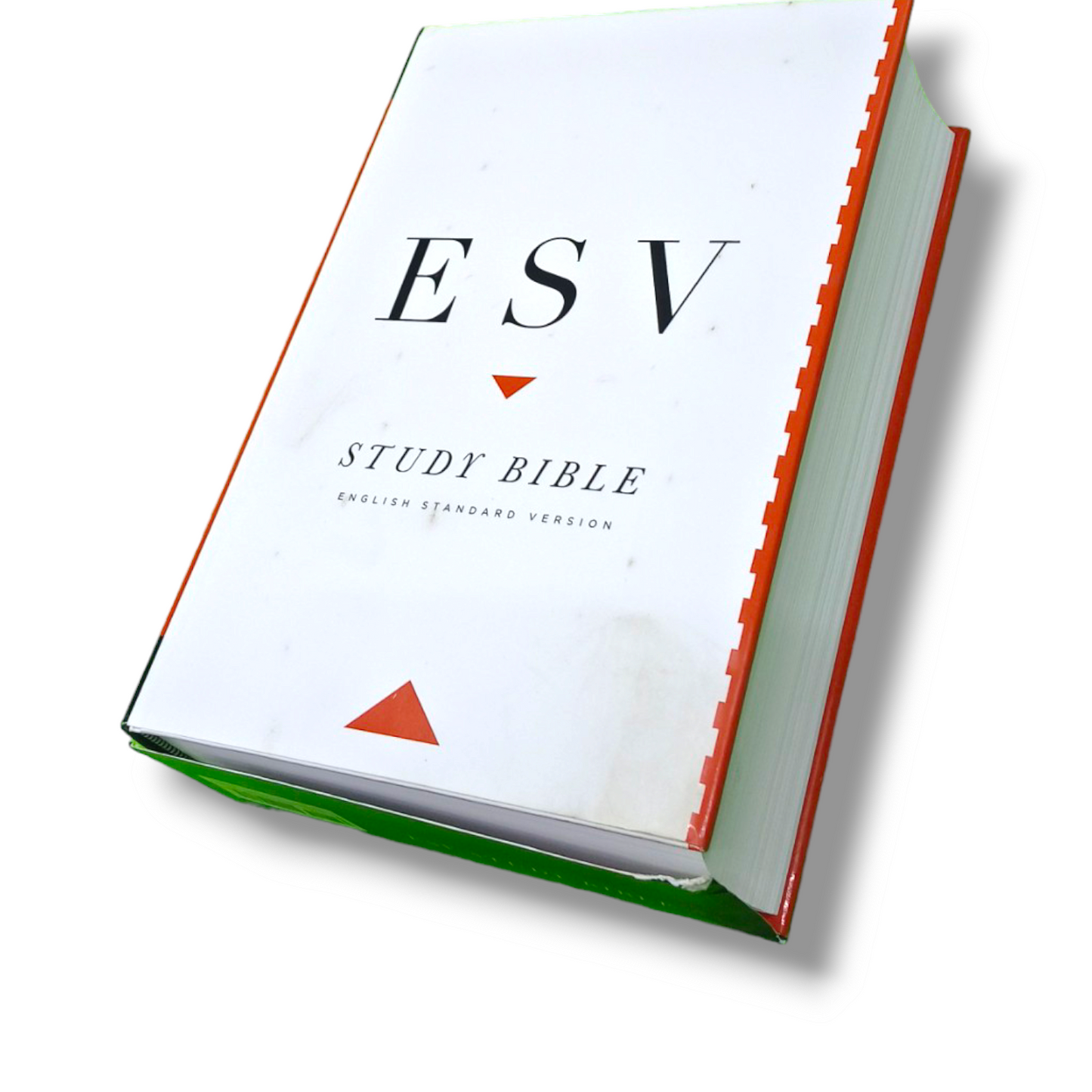 ESV Study Bible | With Related Picture's | Hard Bound Edition | Large Print | New Edition