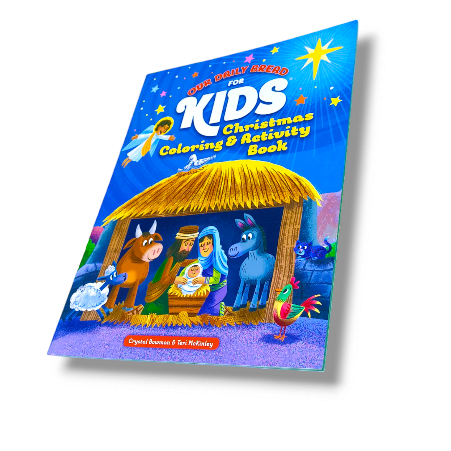 Our Daily Bread For Kids Part 3 |  | Kid's Book | Paper Bound | Hard Bound