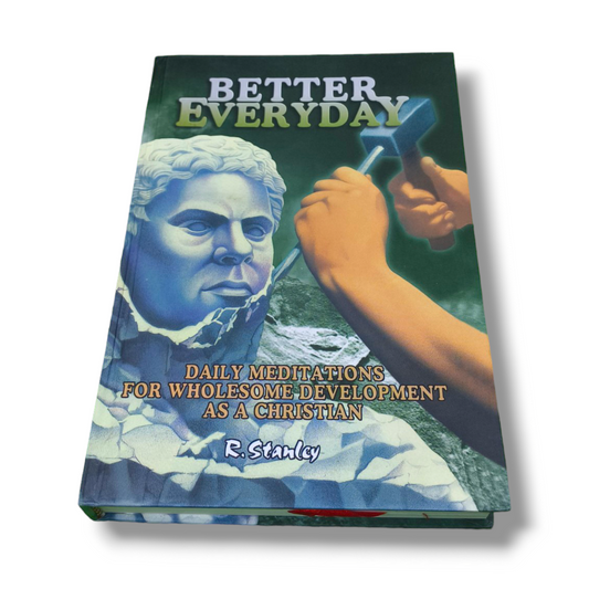 Better Everyday Daily Meditations | Christian Gospel Book | In English Version | Paper Bound | New Edition