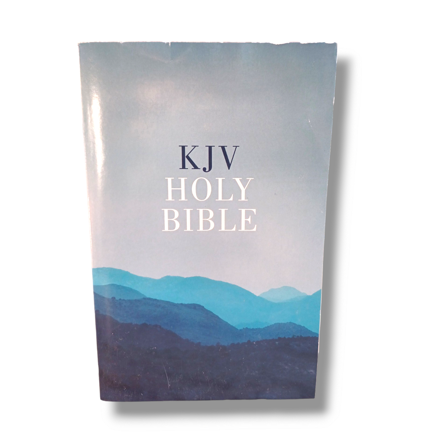 KJV Value Outreach Bible | Paper Bound Edition |  Holy Bible King James Version | New Edition