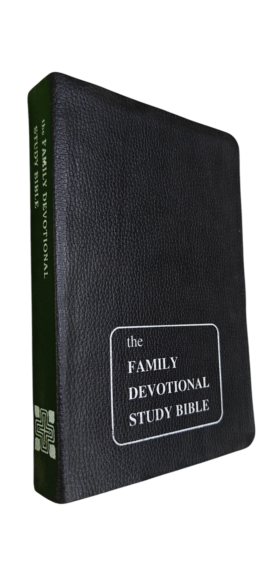 Family Devotional Study Bible – NIV