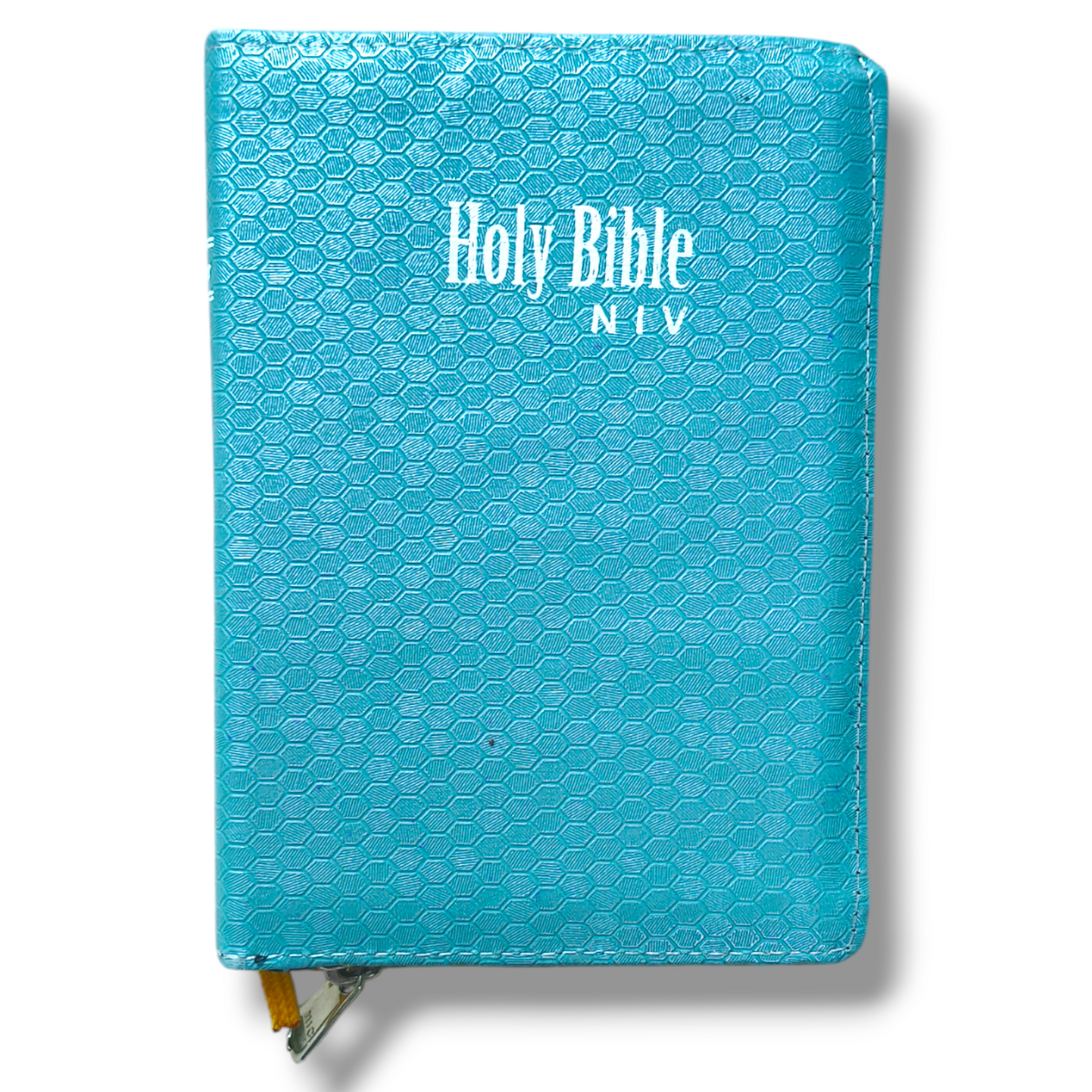 NIV Compact Edition Bible | Thumb Index Bible | With Attractive Design Bound |  New Edition Bible Duo-Tone