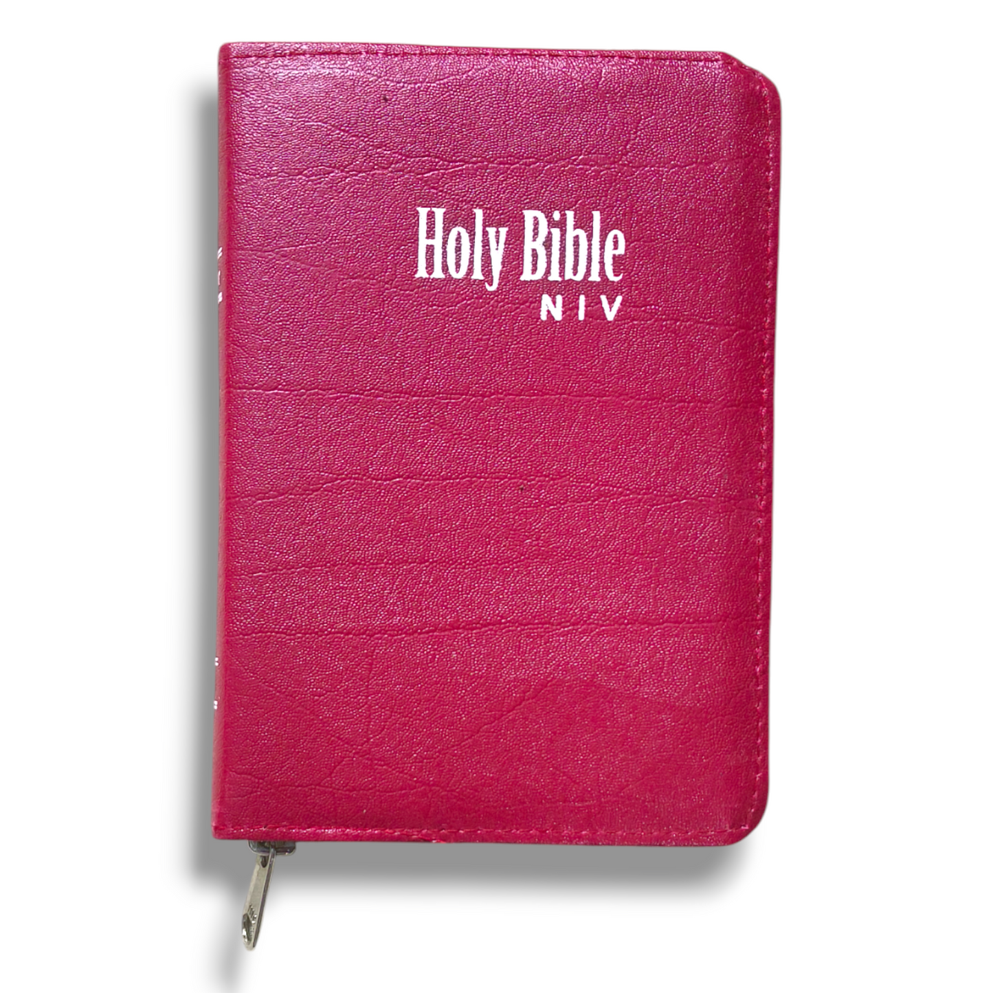 NIV Compact Edition Bible | Thumb Index Bible | Attractive Design Bound |  New Edition Bible Duo-Tone | D2