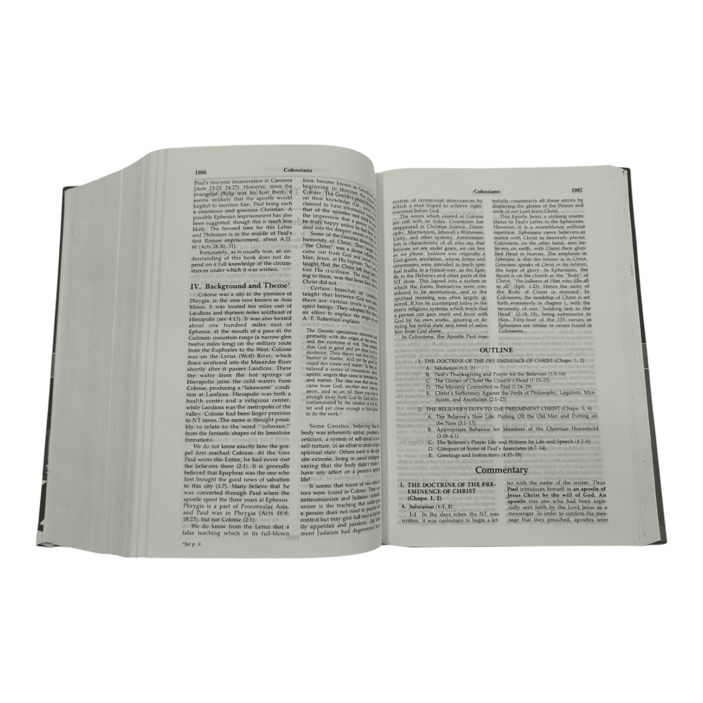 Believer's Bible Commentary: Second Edition - One-Volume Commentary on the Entire Bible - William MacDonald - 9789381905593