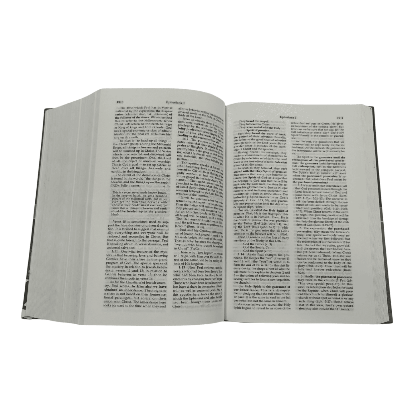Believer's Bible Commentary: Second Edition - One-Volume Commentary on the Entire Bible - William MacDonald - 9789381905593