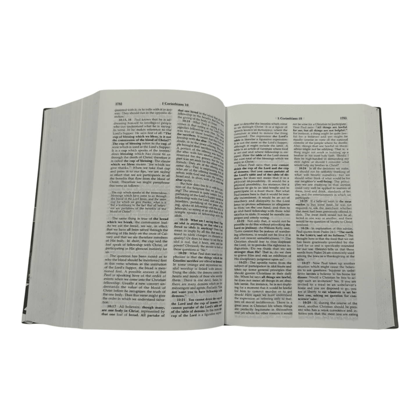 Believer's Bible Commentary: Second Edition - One-Volume Commentary on the Entire Bible - William MacDonald - 9789381905593