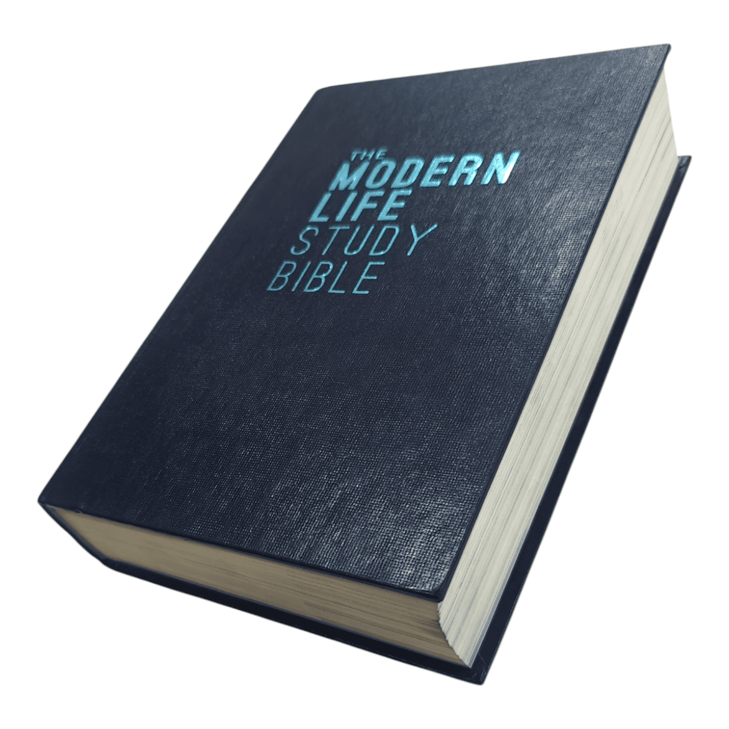 The Modern Life Study Bible, Hardcover: Practical Truth for Everyday Life - Featuring Insights from Today's Leaders - 9781401675141