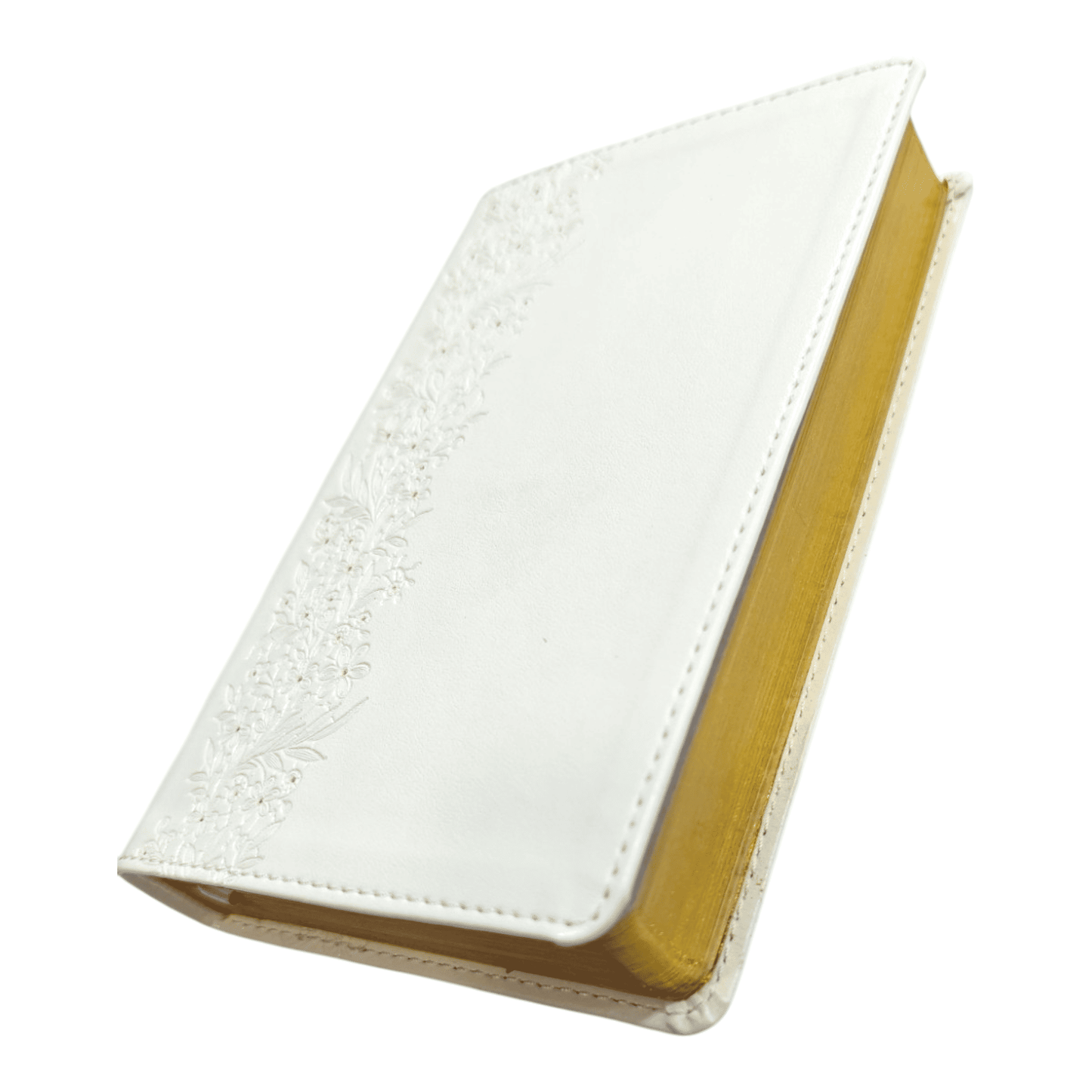 NKJV Bride's Wedding Day Bible, White, Gift Box - New King James Version Wedding Keepsake with Photo Insert & Presentation Pages - 9780785225843