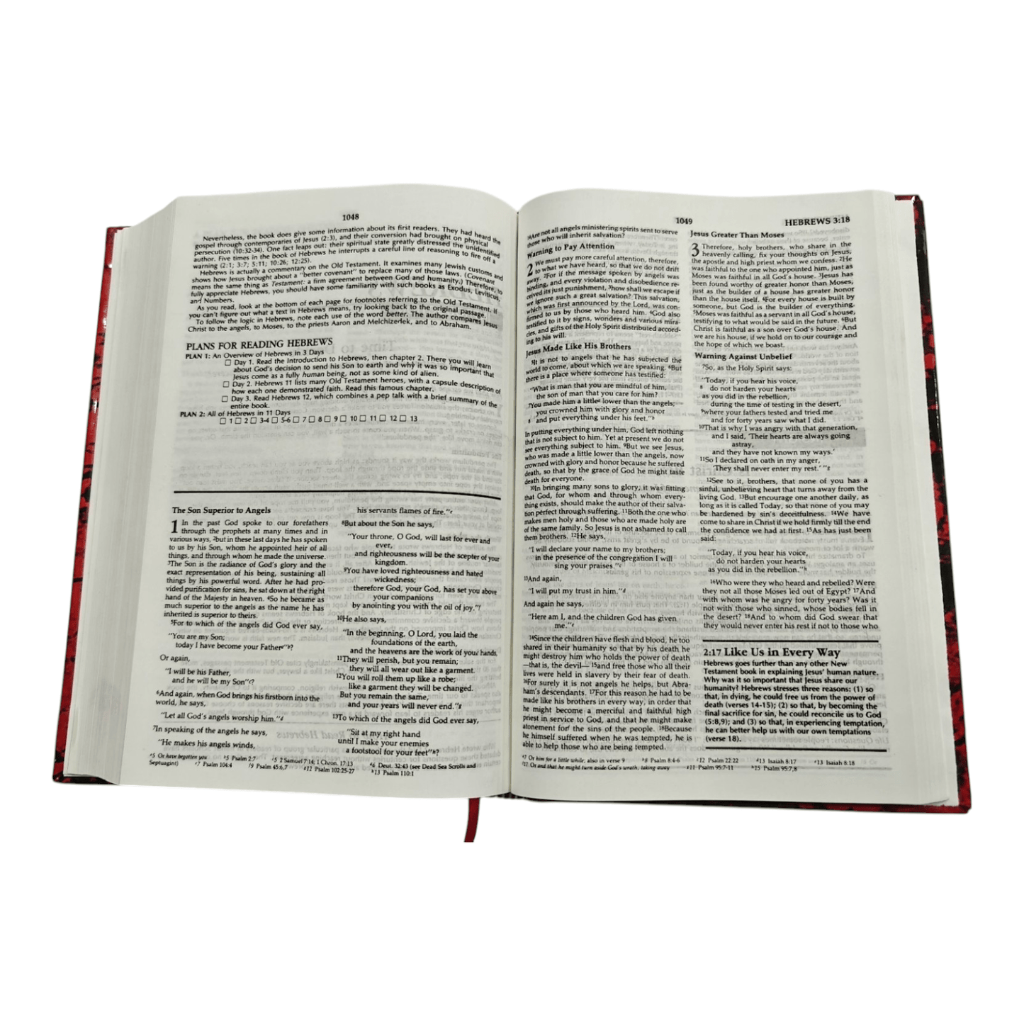 NIV The Family Devotional Study Bible, Hardcover: A Year of Weekly Devotions for Growing Together in Faith