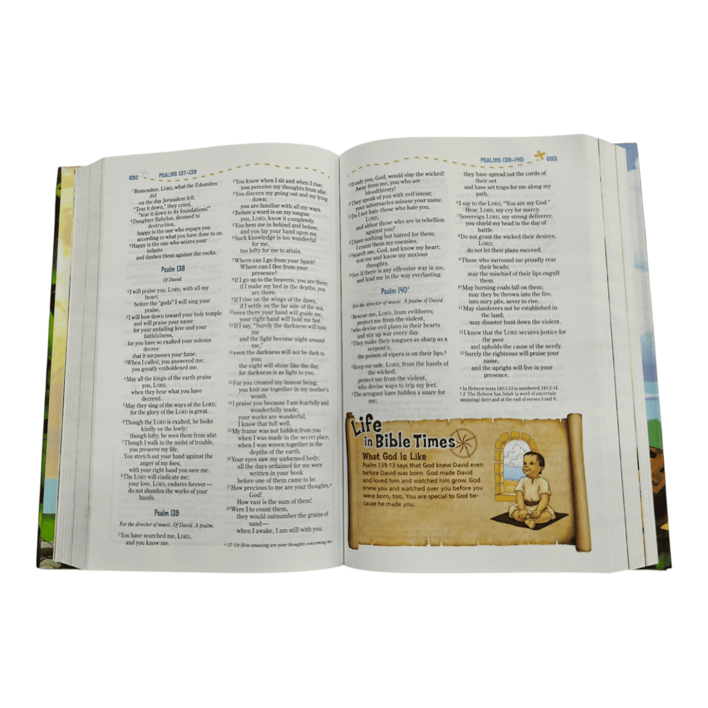 NIV Adventure Bible, Hardcover, Full Color: The #1 Bible for Kids, Explore the Bible with Fun Facts & Life Application