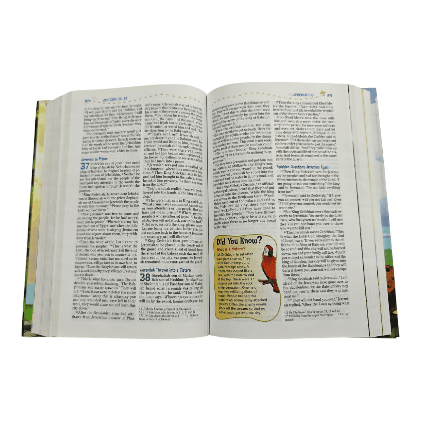 NIV Adventure Bible, Hardcover, Full Color: The #1 Bible for Kids, Explore the Bible with Fun Facts & Life Application