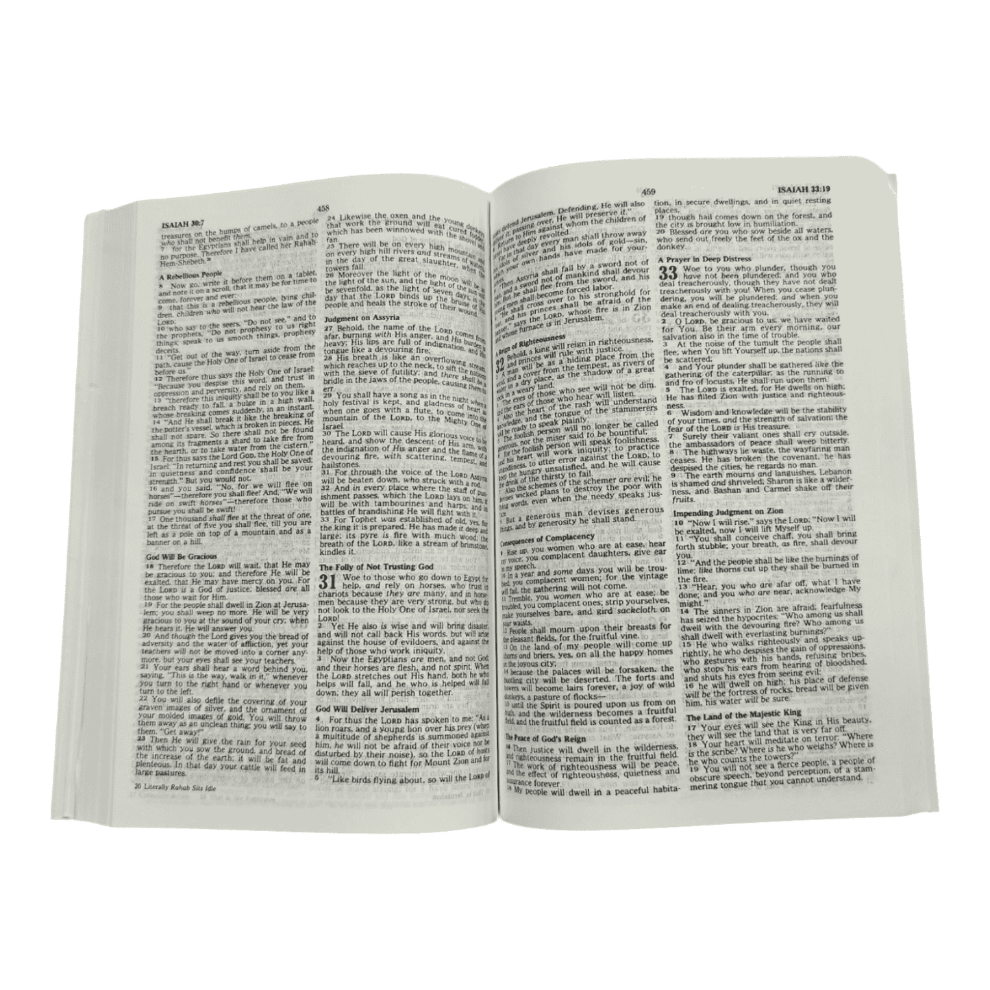 NKJV, The Complete Bible Dictionary and Concordance: A 3-in-1 Ultimate Reference Resource for NKJV Study (Value-Priced Edition)