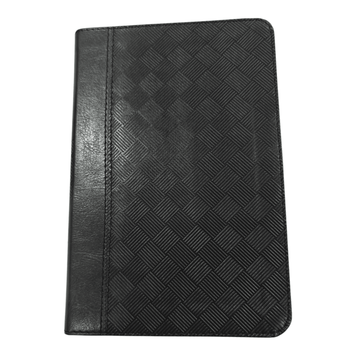 NIV Thinline Bible, Compact, Leathersoft, Brown, Red Letter Edition: Large Print, Easy-to-Carry, Ribbon Marker, Gift Box