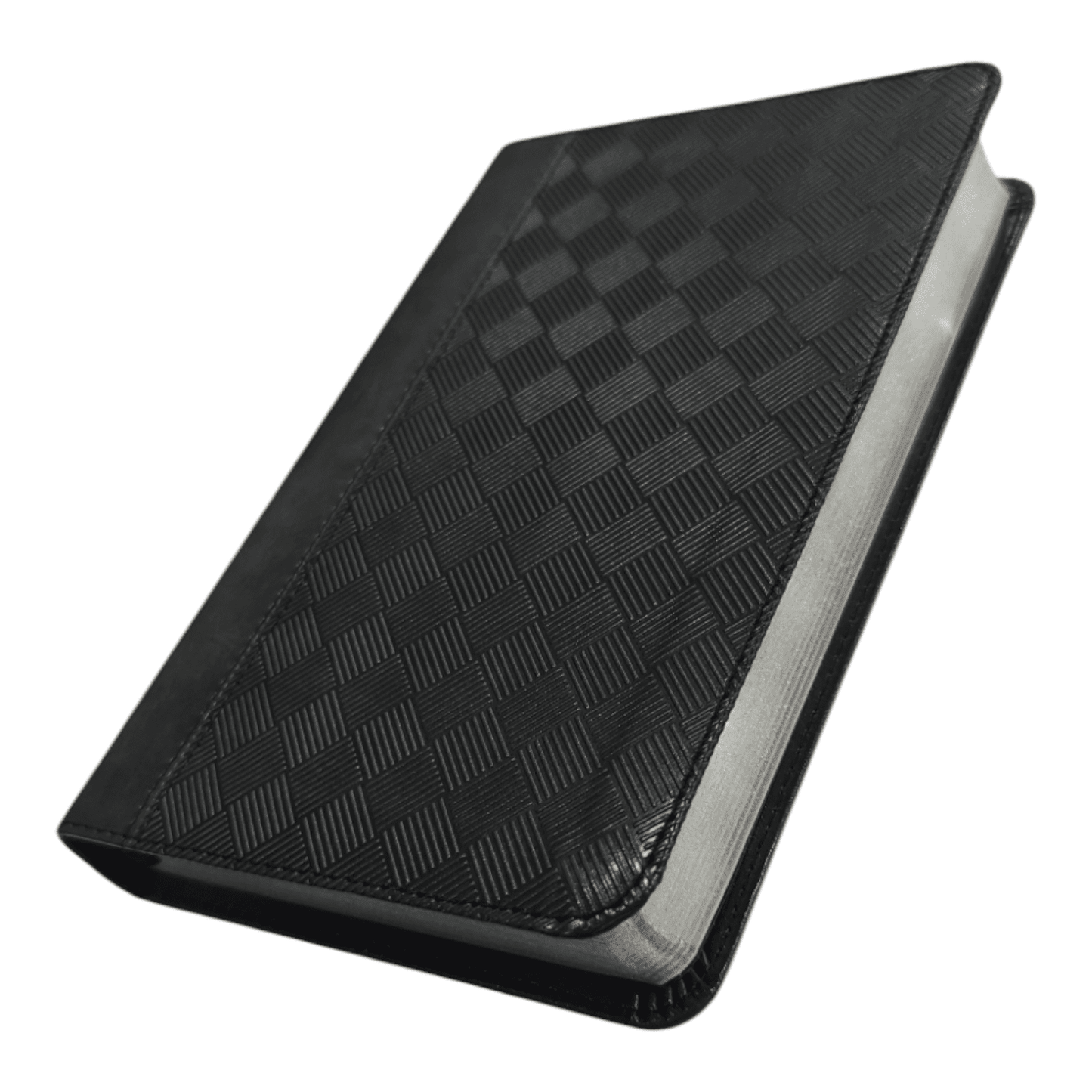 NIV Thinline Bible, Compact, Leathersoft, Brown, Red Letter Edition: Large Print, Easy-to-Carry, Ribbon Marker, Gift Box