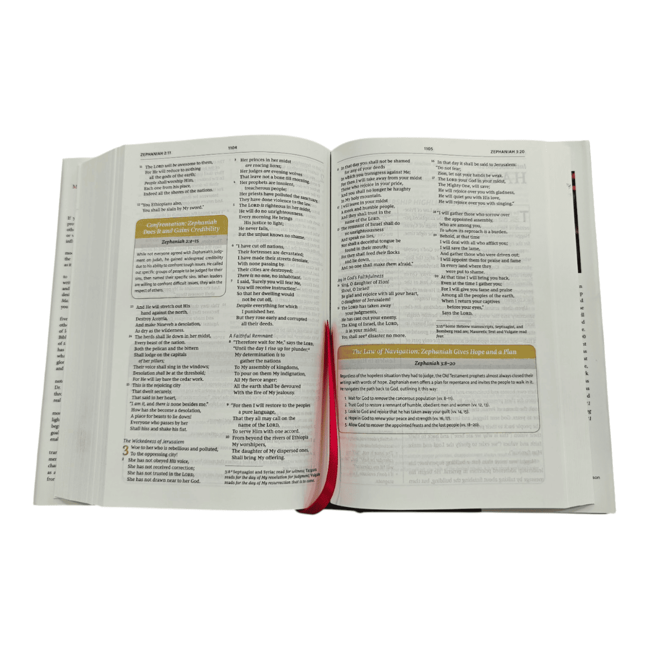 NKJV American Patriot's Bible, Hardcover: The Word of God and the Shaping of America - Insights on Faith & History - 9780785241850