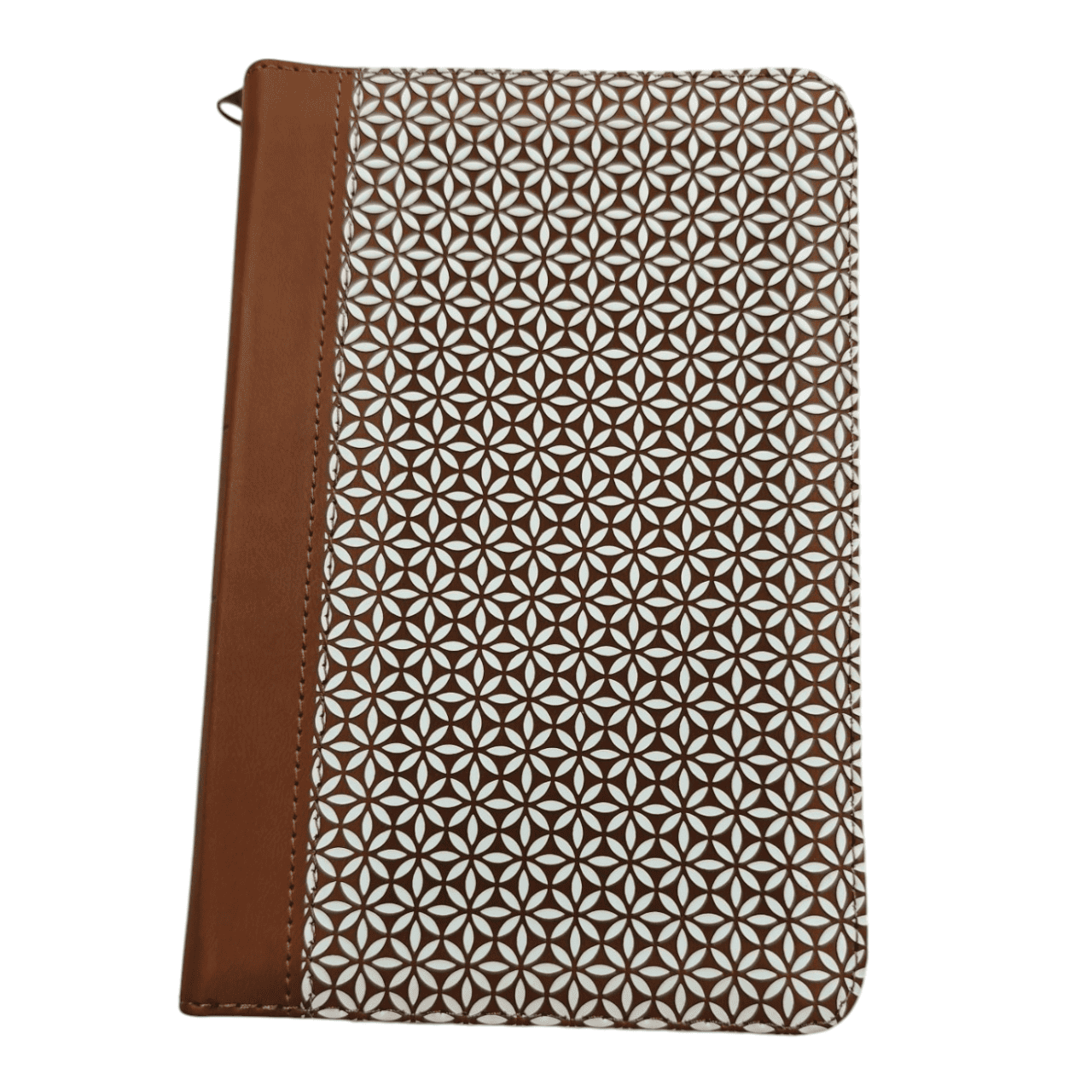 NIV Thinline Bible, Compact, Leathersoft, Navy, Red Letter Edition: Easy-to-Carry, Large Print, Ribbon Marker, Gift Box