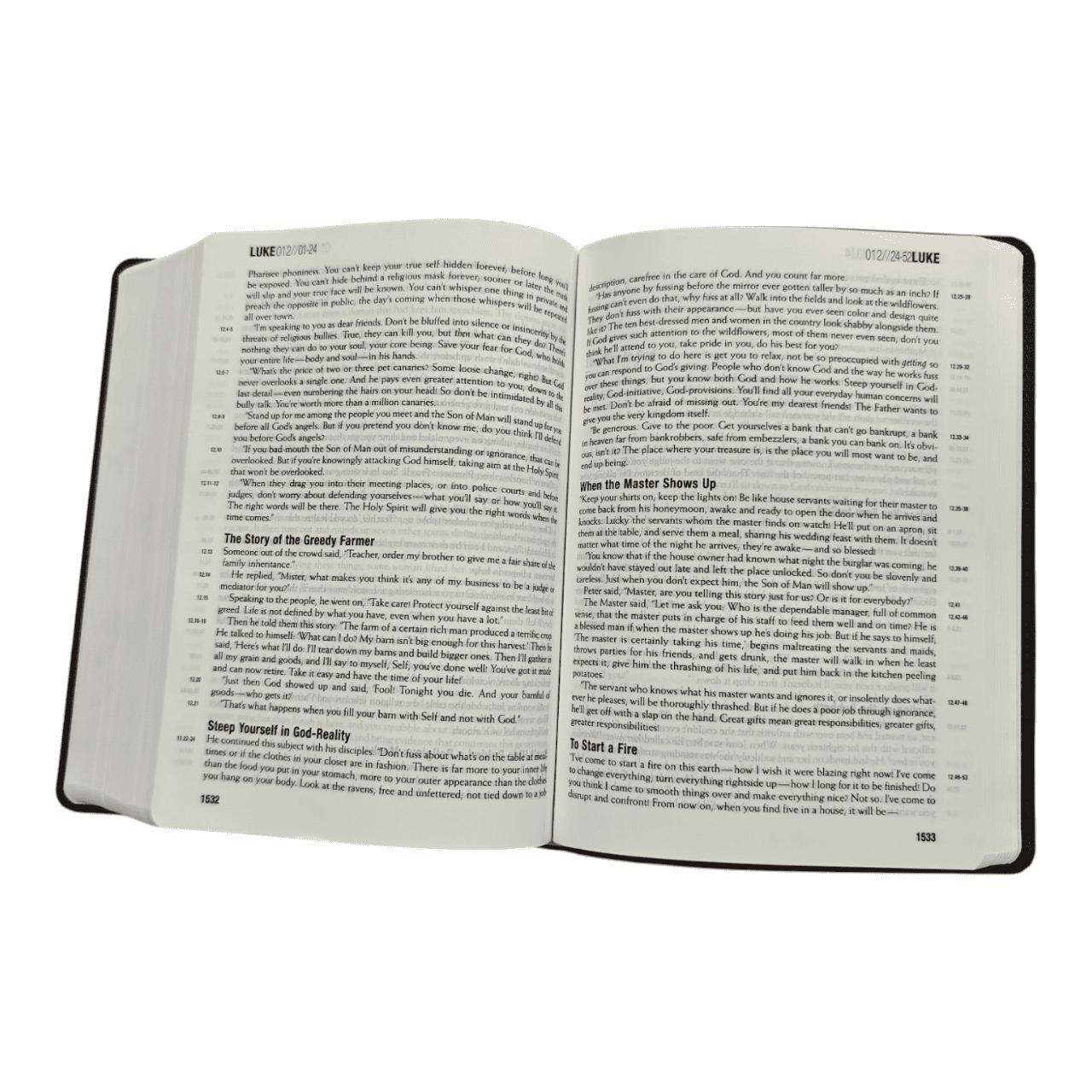 The Message Remix: The Bible in Contemporary Language, Paperback - Eugene Peterson's Paraphrase for Today's Reader - 978161291504