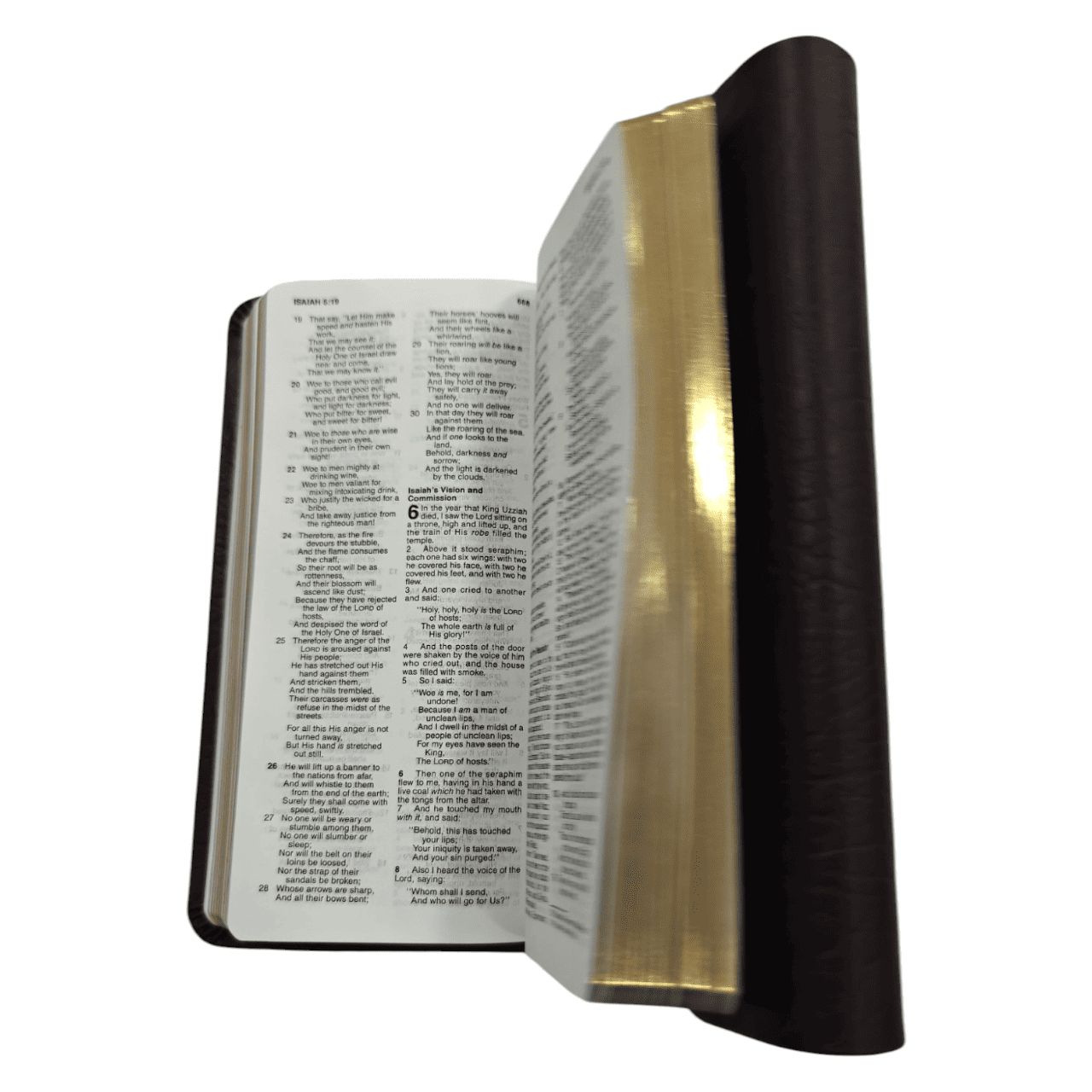 NKJV Checkbook Bible, Black, Pocket-Sized New Testament - Portable Gospel for Evangelism & Outreach - 9780840785428