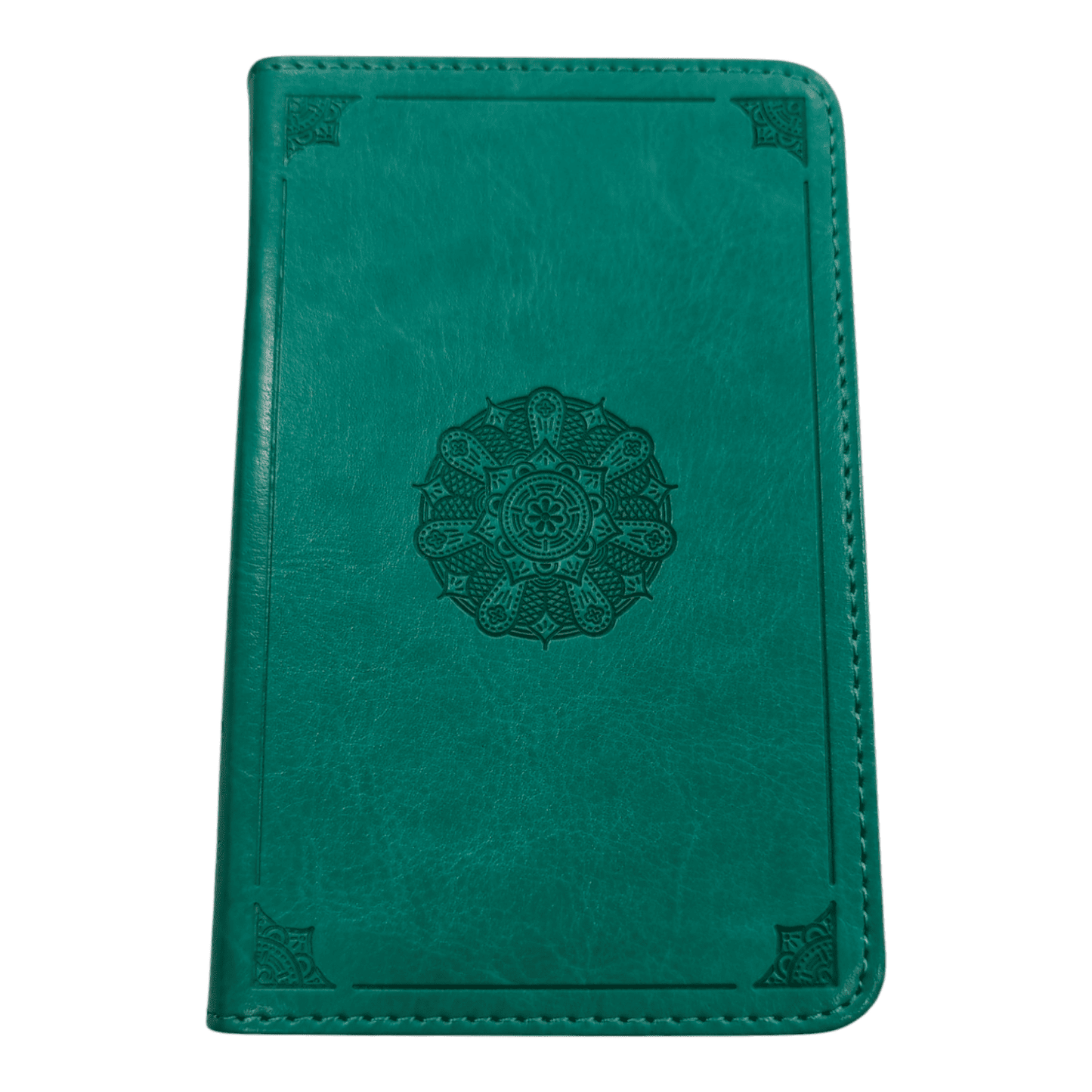 ESV Pocket Bible, TruTone, Brown, Leathersoft - Compact & Portable English Standard Version - 9781433581687