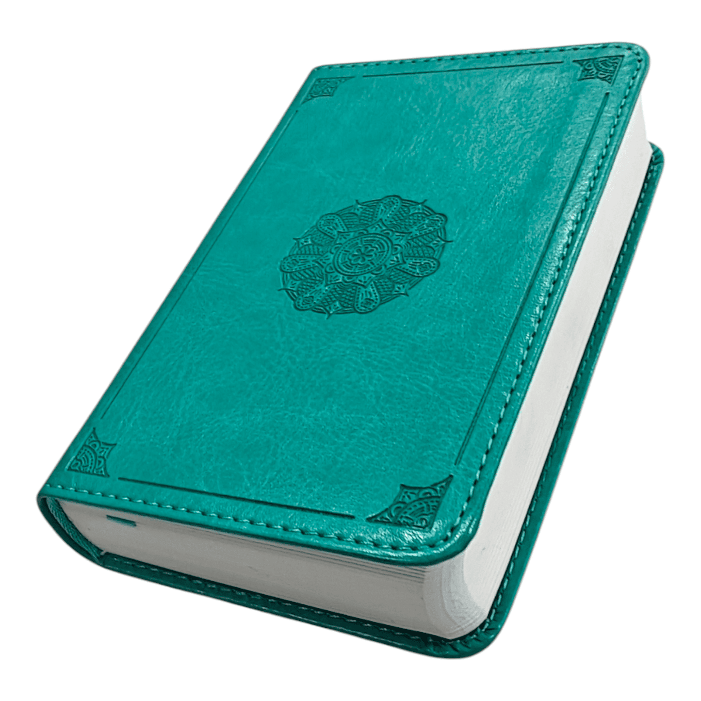 ESV Pocket Bible, TruTone, Brown, Leathersoft - Compact & Portable English Standard Version - 9781433581687