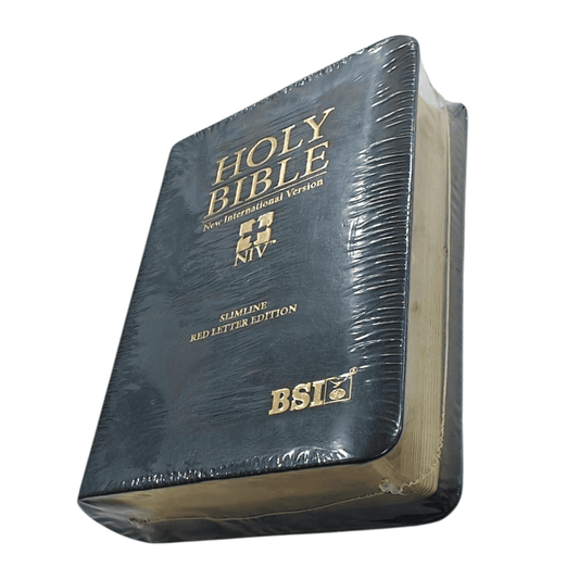 NIV Pocket Bible, Compact Size, Flexible Cover - Ultra-Portable New International Version for Everyday Carry - 97881190956681