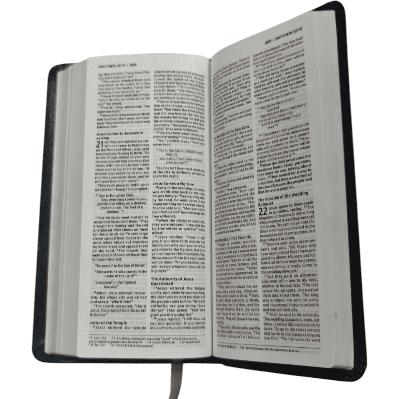 NIV Pocket Thinline Bible, Leathersoft, Teal, Red Letter Edition: Ultra-Compact, Easy-to-Read Type, Zipper Closure