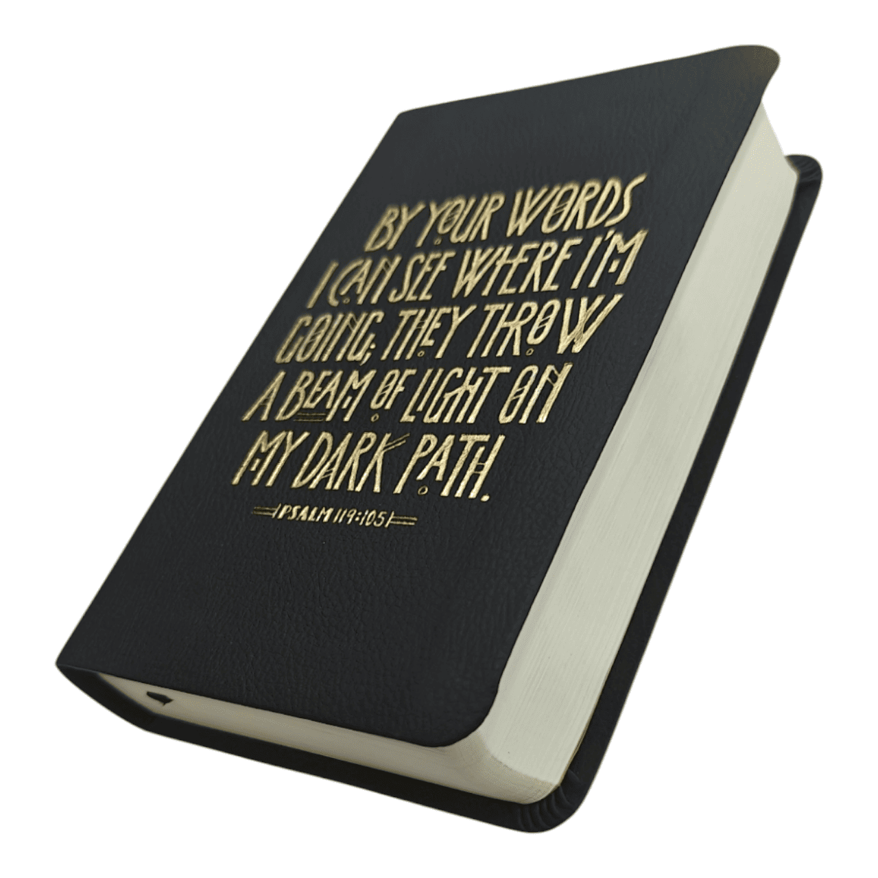 The Message Compact Bible, Flexible Cover: Portable Edition of The Contemporary Message Paraphrase - Eugene Peterson - 9781641583244
