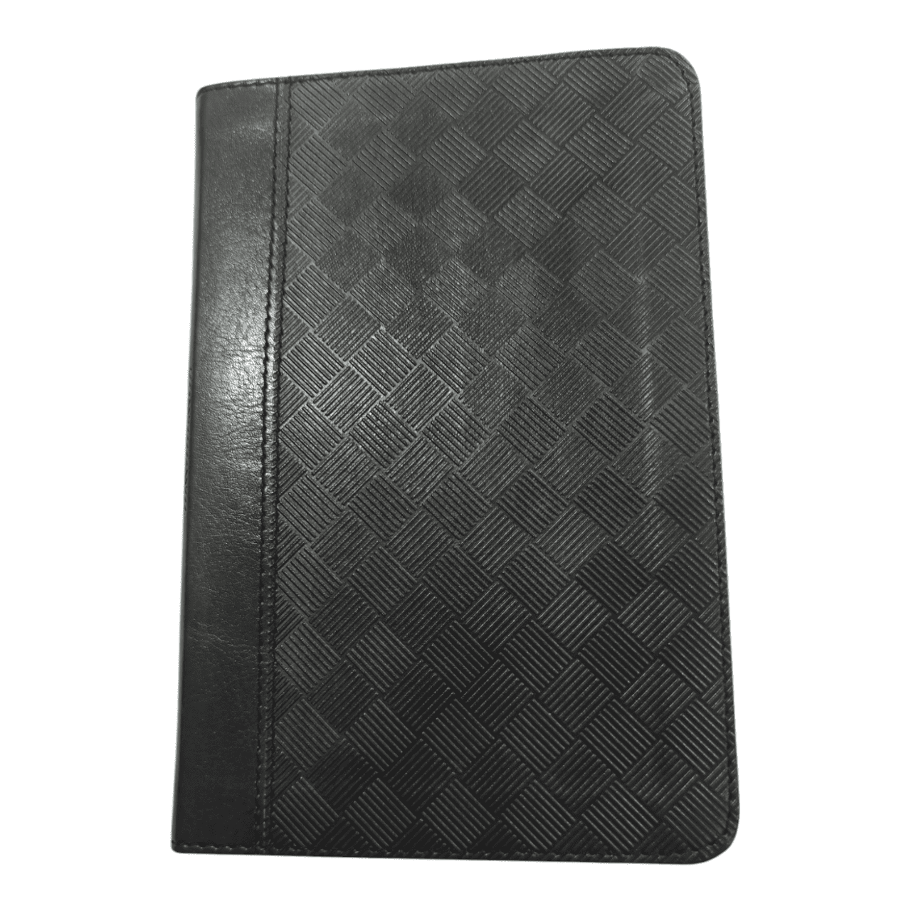NIV Thinline Bible, Compact, Leathersoft, Burgundy, Red Letter Edition: Easy-to-Carry, Large Print, Ribbon Marker