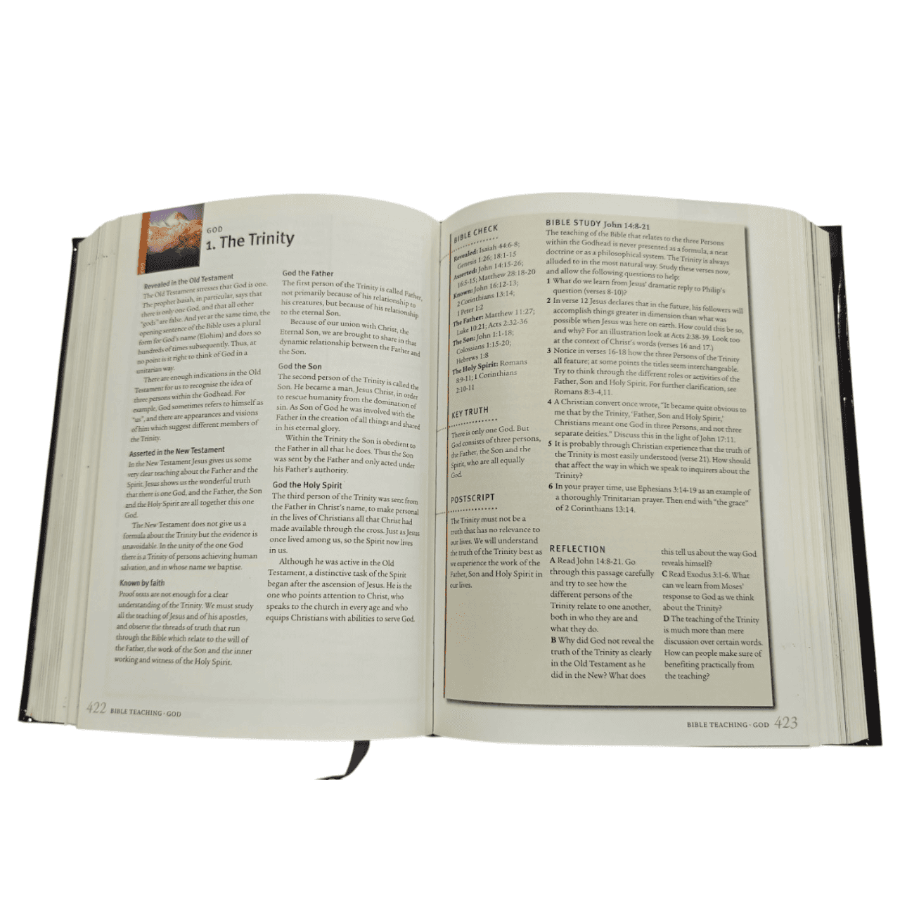 CLC Bible Companion: A Complete Guide to the Entire Bible - Hardcover Reference Book for Study & Overview - 9781936143238