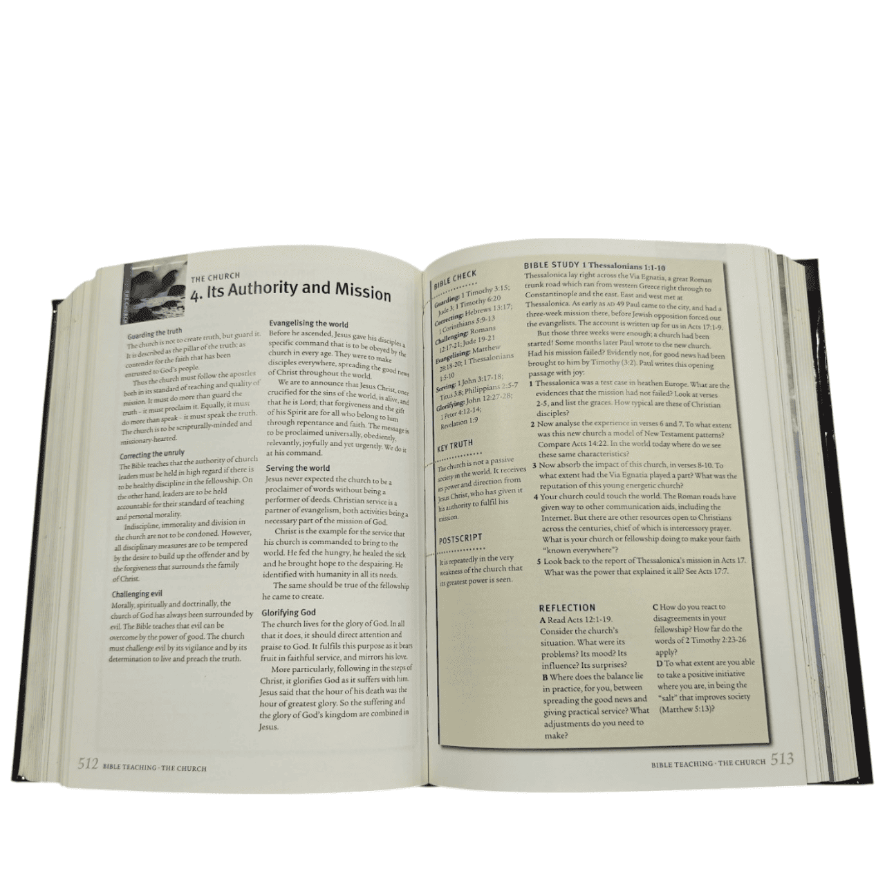 CLC Bible Companion: A Complete Guide to the Entire Bible - Hardcover Reference Book for Study & Overview - 9781936143238