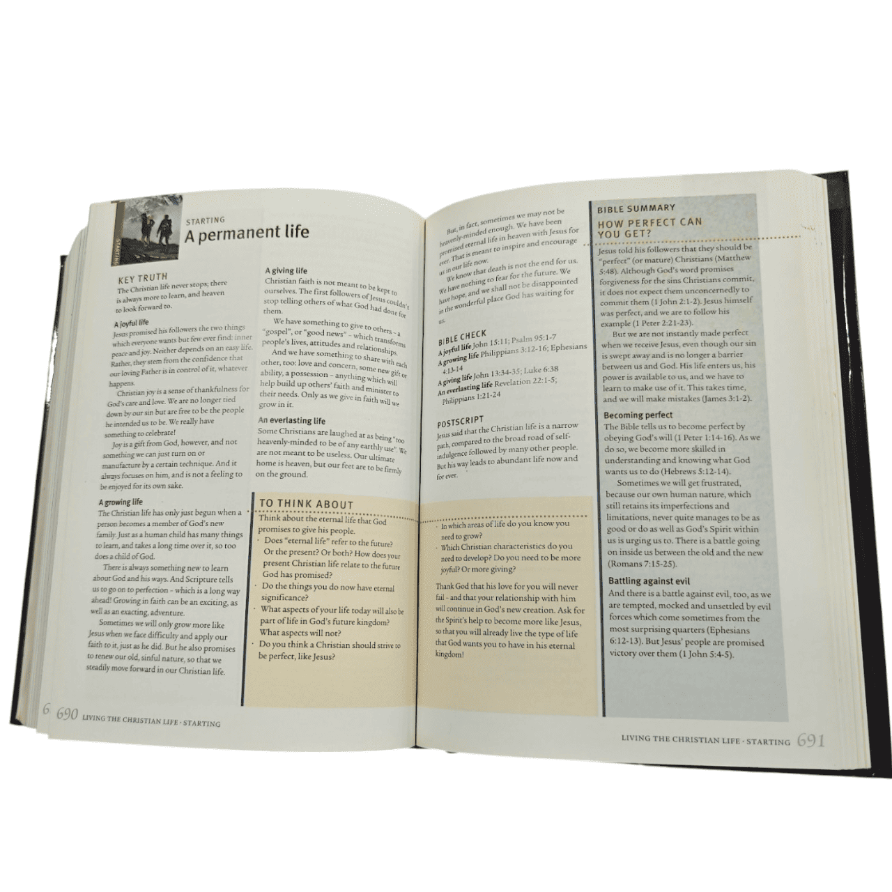 CLC Bible Companion: A Complete Guide to the Entire Bible - Hardcover Reference Book for Study & Overview - 9781936143238