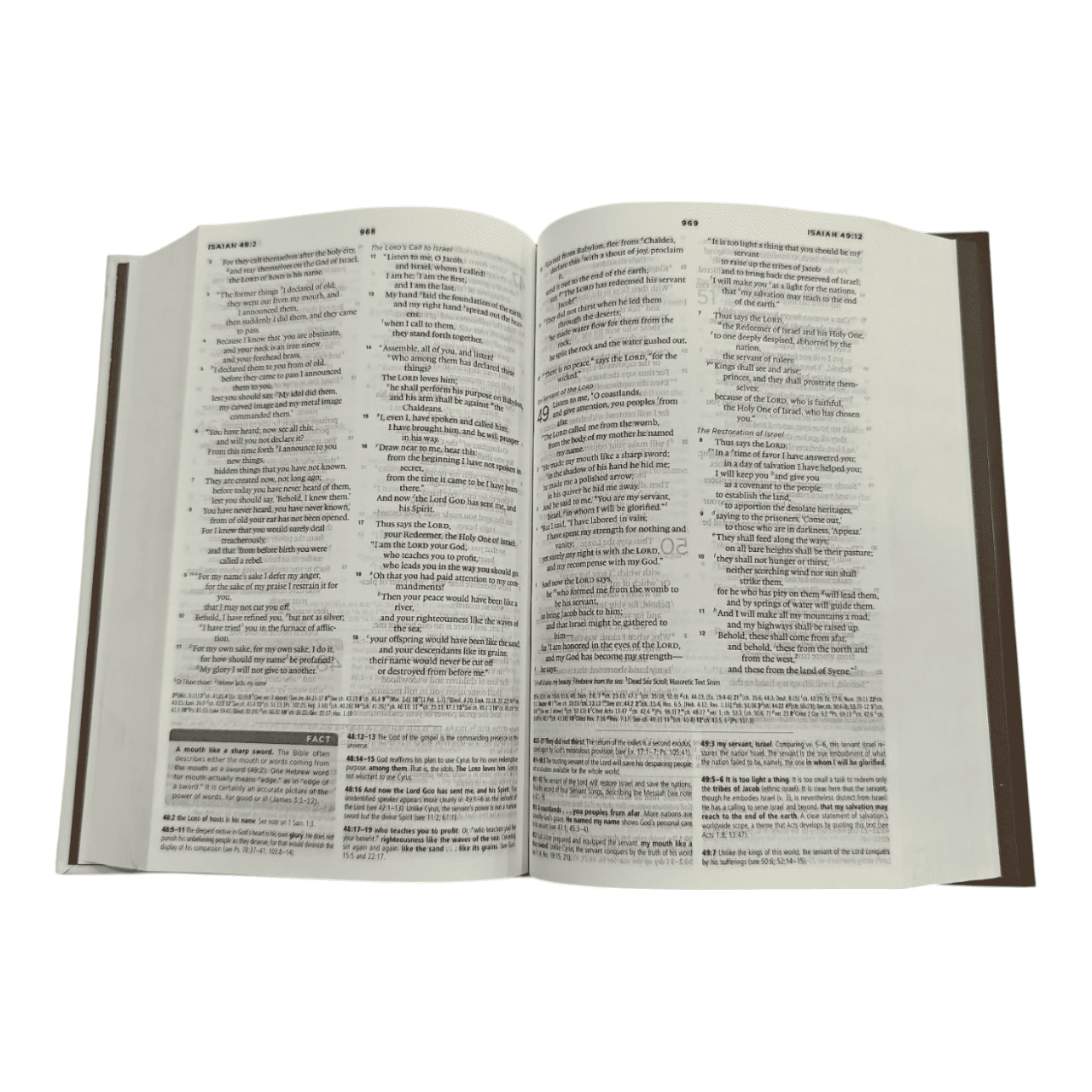 ESV Global Study Bible, Hardcover: Study God's Word from a Worldwide Perspective - 9781433550690