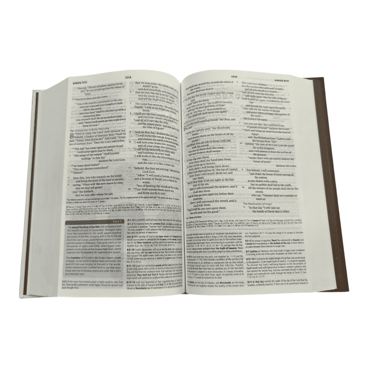 ESV Global Study Bible, Hardcover: Study God's Word from a Worldwide Perspective - 9781433550690