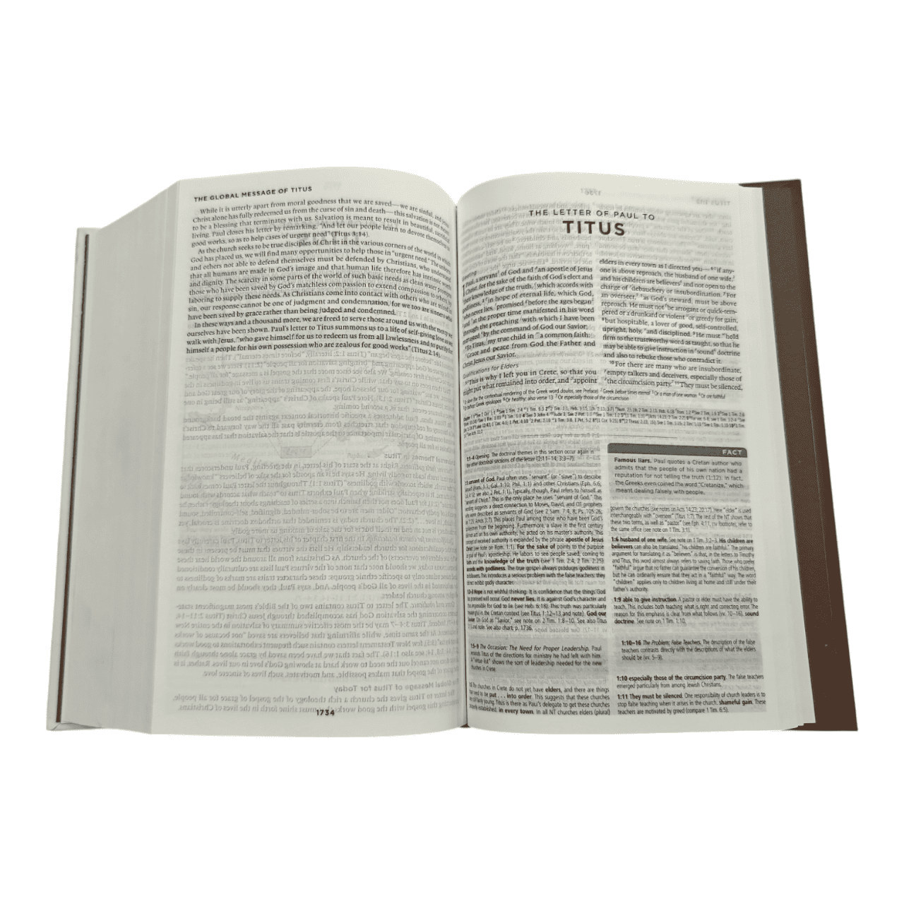 ESV Global Study Bible, Hardcover: Study God's Word from a Worldwide Perspective - 9781433550690