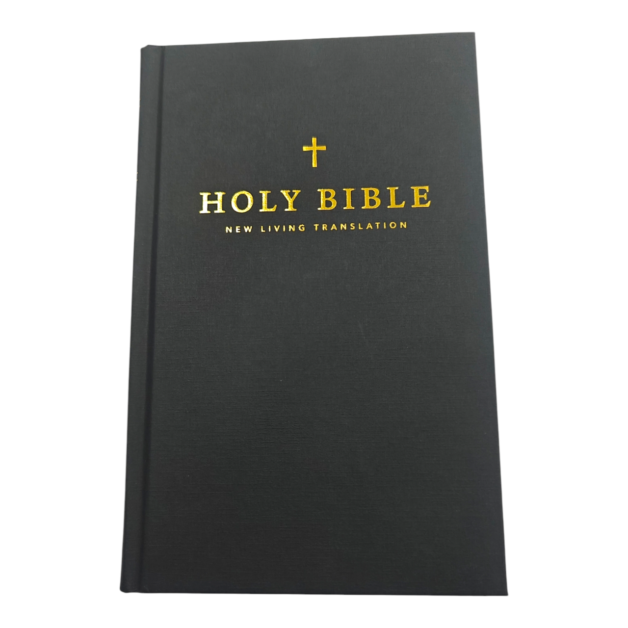 NLT Holy Bible, New Living Translation, Clear, Accurate & Easy-to-Read Bible for Daily Reading & Study (Complete Old & New Testament)