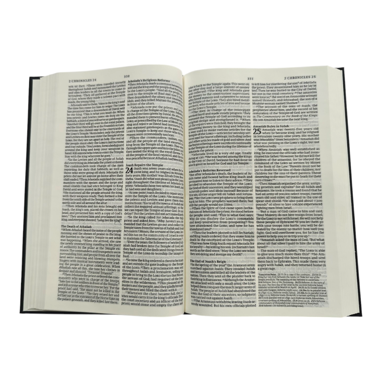 NLT Holy Bible, New Living Translation, Clear, Accurate & Easy-to-Read Bible for Daily Reading & Study (Complete Old & New Testament)